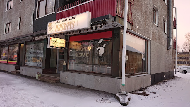 Hassan Pizzeria - Gastronomi och hotellverksamhet