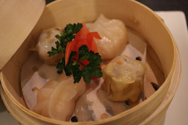 Restaurang Yin & Sushi Open Times