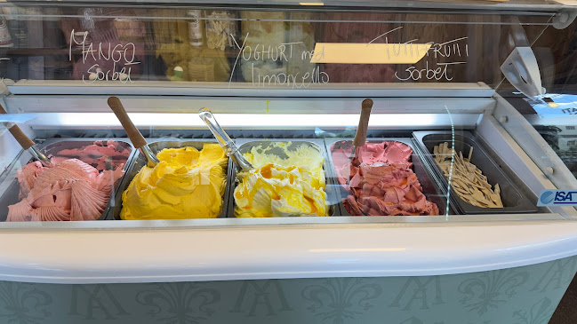 Comments and reviews of Italienaren i Gubbängen