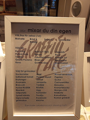 Graffiti Cafe - Malmö