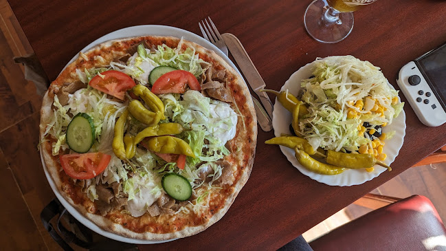 Comentarii opinii despre Kungs Pizzeria & Restaurang