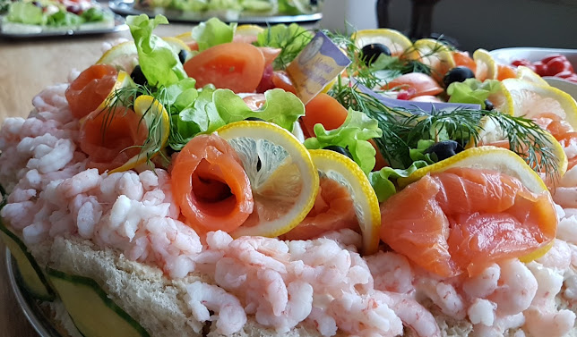 Opinii despre SmörgåsHörna în Göteborg - Gastronomi och hotellverksamhet