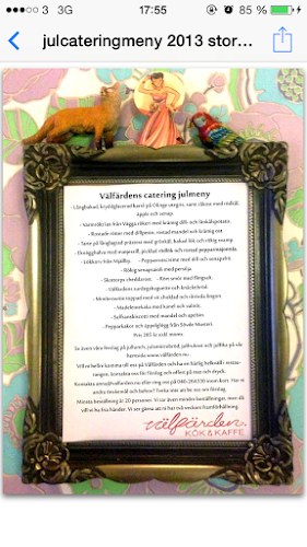 Välfärden - kök & kaffe - Malmö