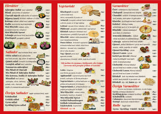 Comentarii opinii despre Tbilisis Hörna