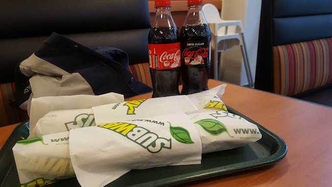 Opinii despre Subway în Jönköping - Gastronomi och hotellverksamhet