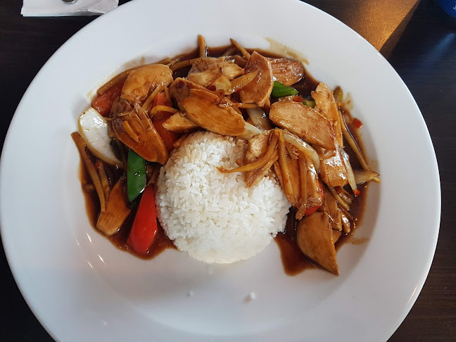 Opinii despre Thai Sweet Chili în Bromma - Gastronomi och hotellverksamhet