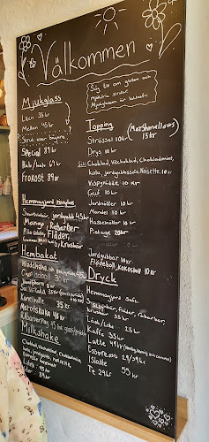 Ormesta Glasscafé Brända Bullar AB - Örebro