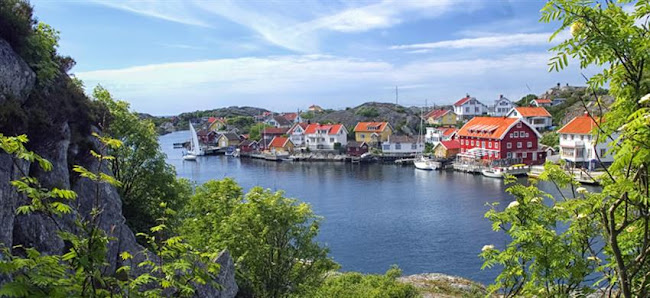 Magasinet Härön - Kyrkesund