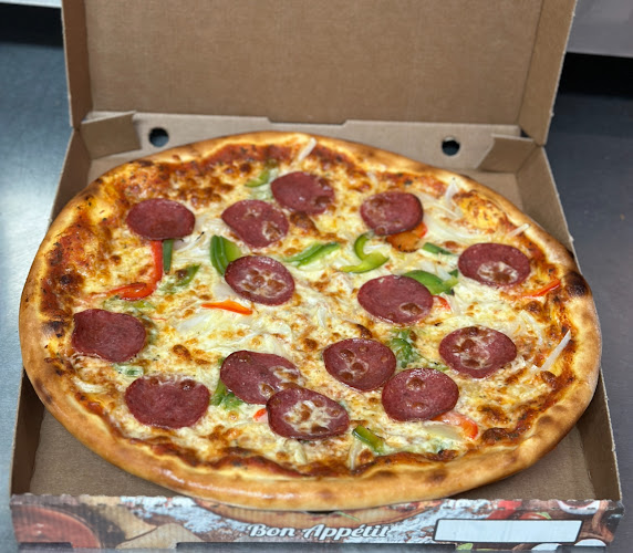 Ibbes Pizzeria Västerås - Gastronomi och hotellverksamhet