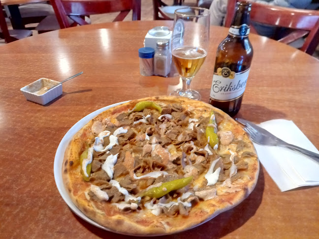 Comentarii opinii despre Gräddö Pizzeria