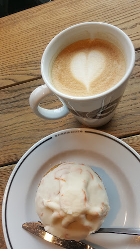 Espresso House Södertälje - Gastronomi och hotellverksamhet