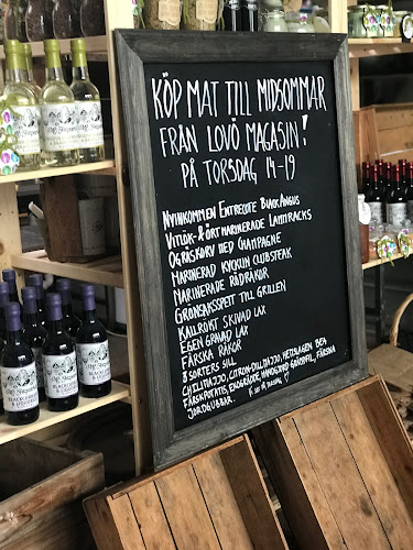 Lovö Magasin