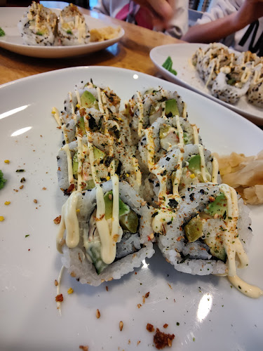 Opinii despre H&K Sushi în Vällingby - Gastronomi och hotellverksamhet