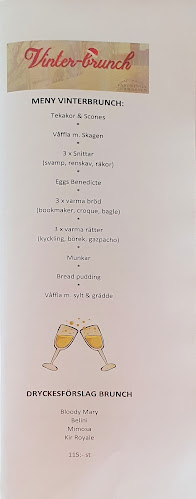 Fästningsterrassen - Gastronomi och hotellverksamhet