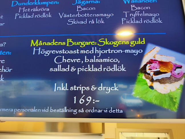 Comentarii opinii despre Verksmogrillen