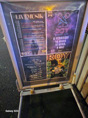 Roy Restaurant Café & Bar