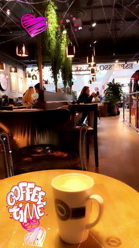 Espresso House Stora Frölunda GÖT