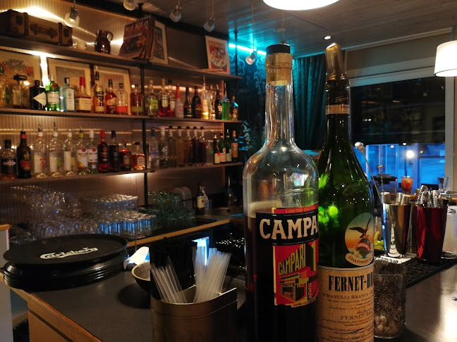 Punch Restaurang & Bar Phone number