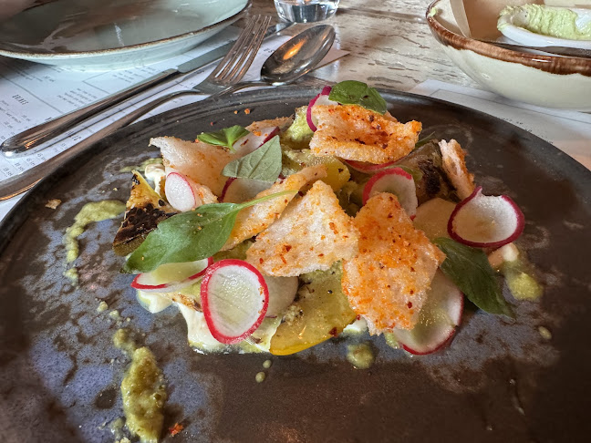 Bord 27 - Gastronomi och hotellverksamhet