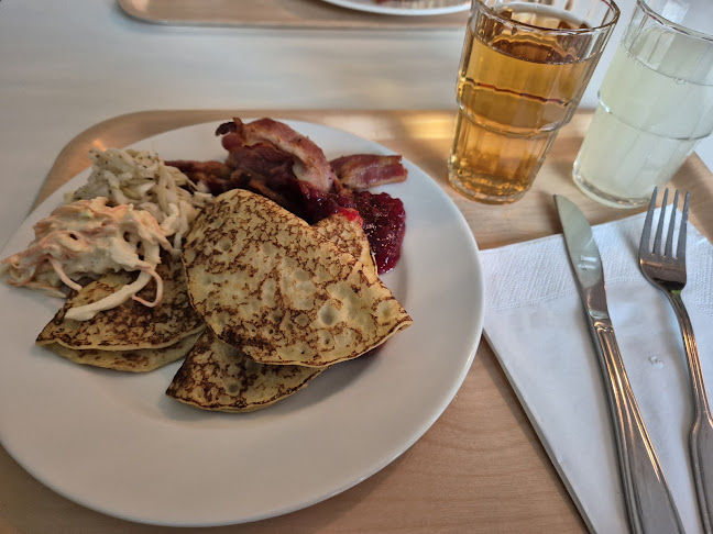 Opinii despre Plankan Restaurang în Piteå - Gastronomi och hotellverksamhet