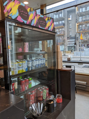 Spisa Pizza Solna - Gastronomi och hotellverksamhet