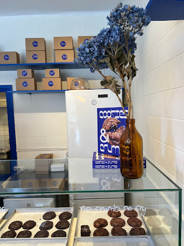 Comentarii opinii despre Krümel Cookies & Crumbs