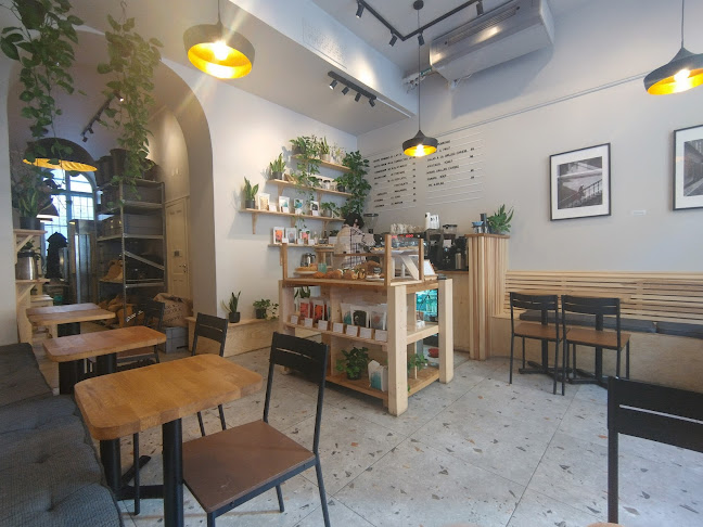 Volca Coffee Roasters Open Times