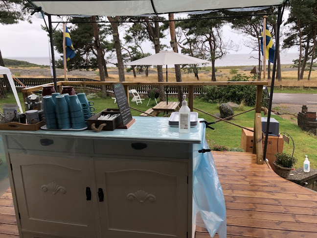 Trädgårdscafé Pedalen