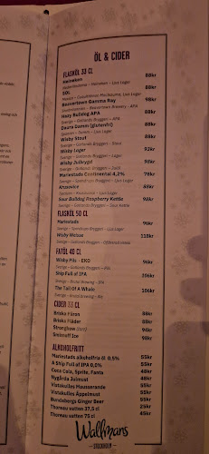 Wallmans Stockholm - Gastronomi och hotellverksamhet