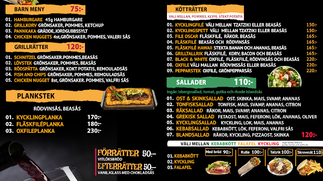 Rest. & Pizzeria Terrassen - Gastronomi och hotellverksamhet