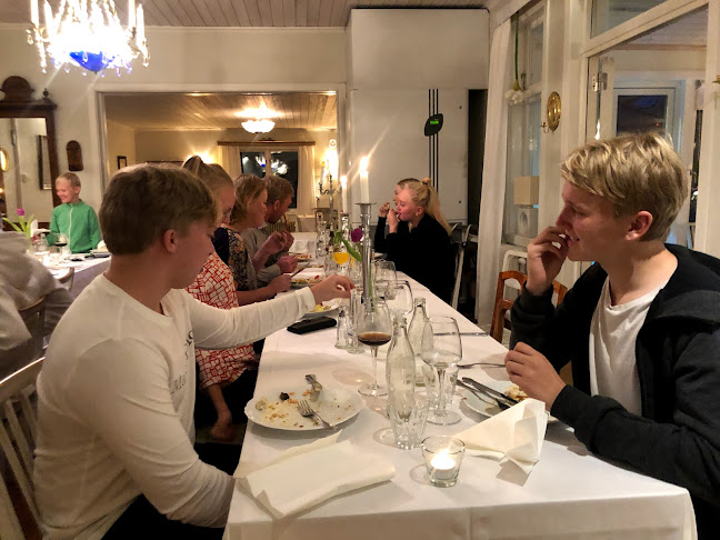 Kalasmakeriet på Prästgårn Open Times