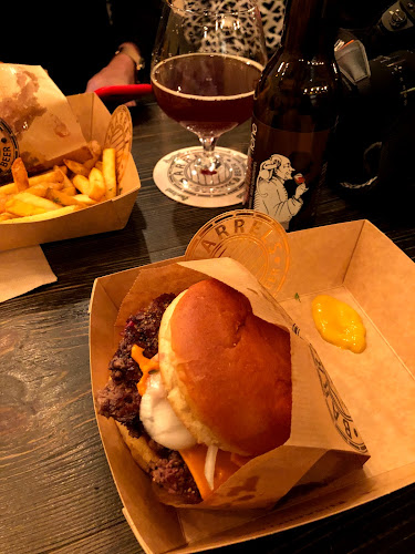 Barrels (Gamla Stan) - Stockholm