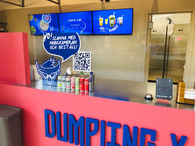 DumplingX Phone number