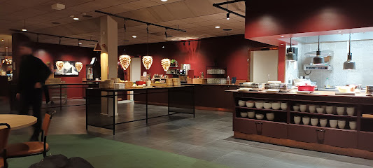 Restaurant @ Scandic Örnsköldsvik
