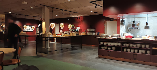 Restaurant @ Scandic Örnsköldsvik