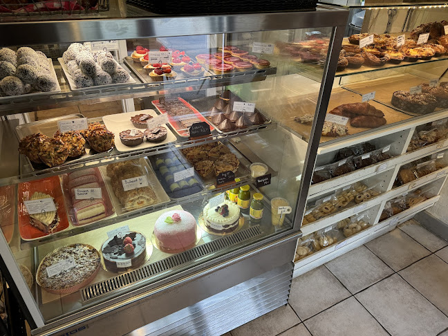 Du Bon Pain - gott bröd - Solna