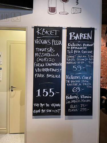 Fatcuz - beer & pizza - Gastronomi och hotellverksamhet