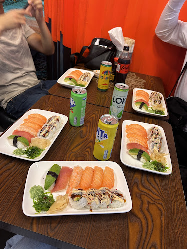 Comentarii opinii despre Sushi Yoshitake Boden