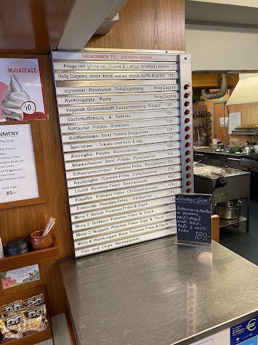 Dockstabaren - Gastronomi och hotellverksamhet