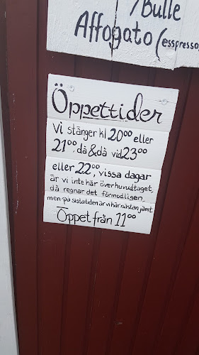 Kaffeboden - Träslövsläge