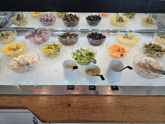 Comentarii opinii despre Pizza Hut Uppsala