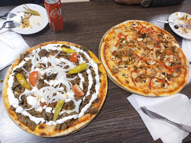 Pascha Pizza & Kolgrill - Gastronomi och hotellverksamhet