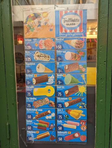 Ebbas Fik - Helsingborg