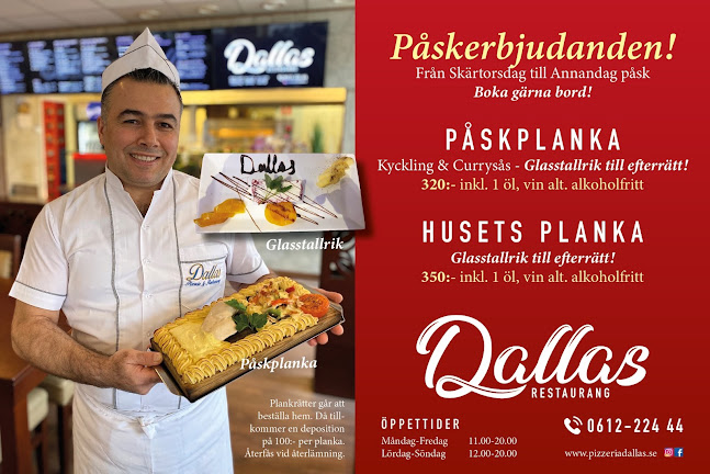 Opinii despre Dallas Restaurang Nyland în Nyland - Gastronomi och hotellverksamhet