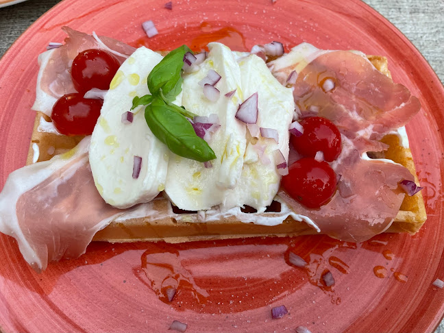 Rådhusvåfflan - Våfflor•Churros•Glass - Norrköping