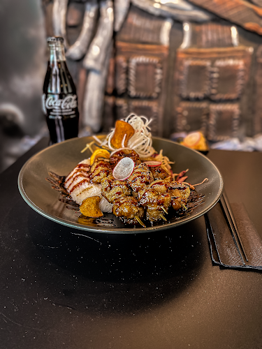 Negu Sushi & Bar - Stockholm