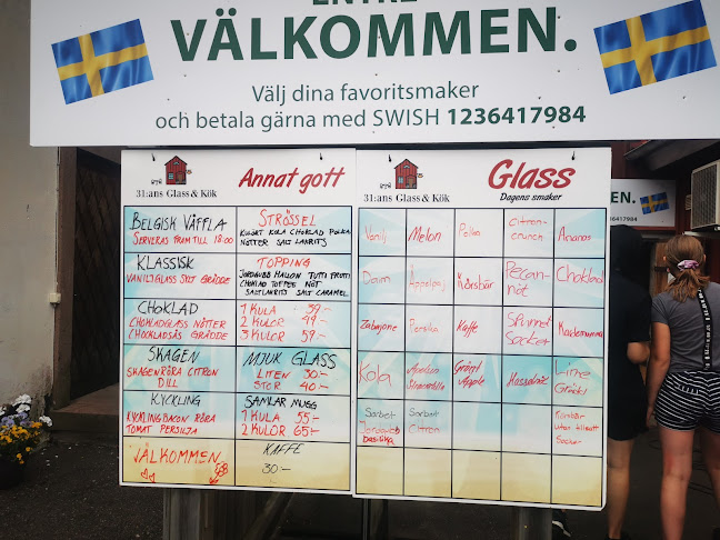 Reviews of 31:ans glass och kök in Ödeshög - Gastronomi och hotellverksamhet