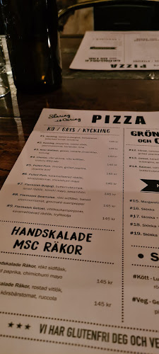 Crispy Pizza Bistro - Vasastan - Gastronomi och hotellverksamhet