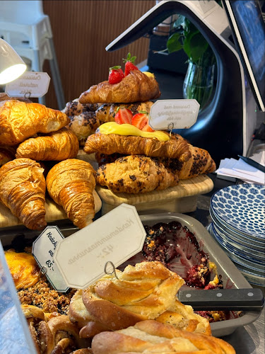 Bagericaféet Phone number