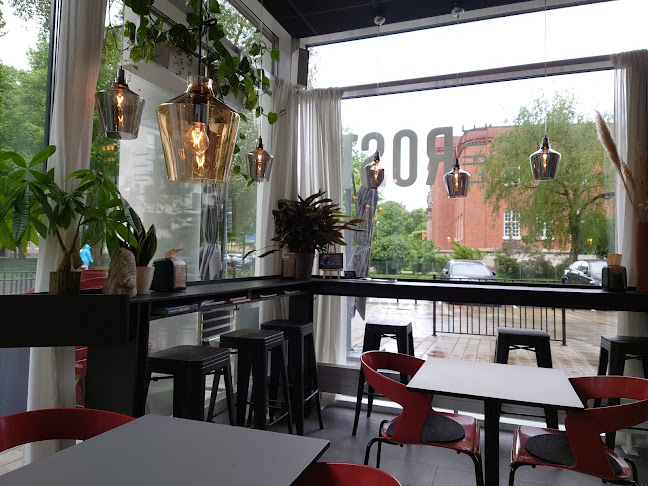 Opinii despre Café Rost în Malmö - Gastronomi och hotellverksamhet